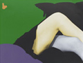 John Baldessari: Knees (with Nose) John Baldessari: Knees (with Nose)
