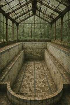 Der Pool, mit ChatGPT