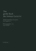 Axel Kutsch: Das große Buch der kleinen Gedichte