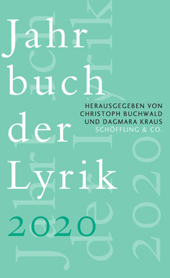 Jahrbuch der Lyrik 2020