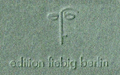 Edition Fiebig Berlin