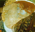 Gustav Klimt: Danae (1907/08) Gustav Klimt: Danae (1907/08)